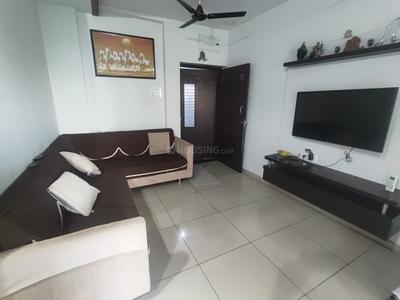 Hall Image of 800 Sq.ft 2 BHK Apartment / Flat for rent in Vadsar Vadodara for Rs. 19000