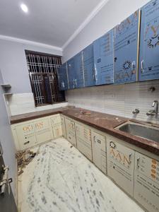 Kitchen Image of 2000 Sq.ft 3 BHK Duplex for rent in Manyawas Jaipur for Rs. 25000