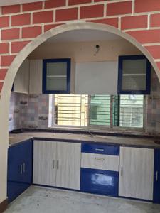 Kitchen Image of 922 Sq.ft 2 BHK Apartment / Flat for sale in South Dum Dum Kolkata for Rs. 4600000