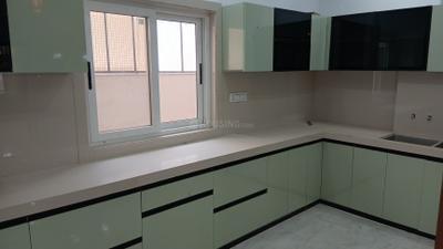 Kitchen Image of 2500 Sq.ft 6 BHK Villa for sale in Sushant City - I Jaipur for Rs. 14500000