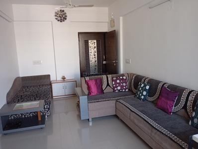 Hall Image of 1530 Sq.ft 3 BHK Apartment / Flat for sale in Art Shree Vishnu Dhara Cross Road, Gota Ahmedabad for Rs. 7800000