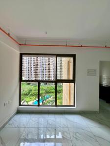 Hall Image of 550 Sq.ft 2 BHK Apartment / Flat for sale in Raymond Realty Ten X Habitat, Thane West Thane for Rs. 10000000