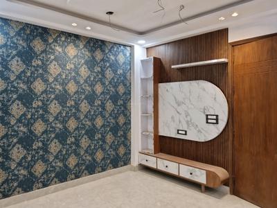 Living Room Image of 880 Sq.ft 3 BHK Apartment / Flat for sale in Sector 1 Dwarka New Delhi for Rs. 7500000