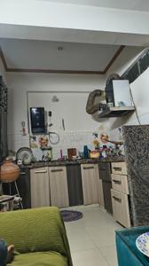 Bathroom Image of 995 Sq.ft 2 BHK Apartment / Flat for sale in DLB Rise, Dholai Jaipur for Rs. 3000000