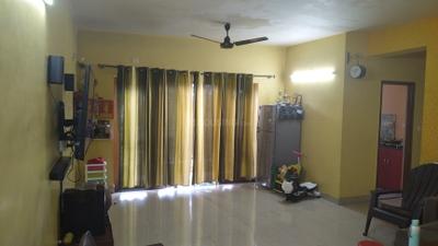 Living Room Image of 996 Sq.ft 3 BHK Apartment / Flat for sale in Shristinagar, Shristinagar Asansol for Rs. 7200000