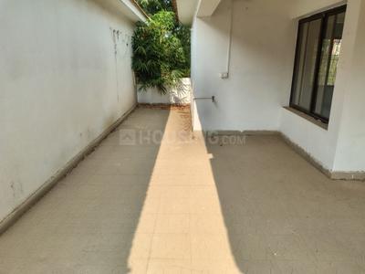 Balcony Image of 3000 Sq.ft 4 BHK Villa for rent in LGCL Bamboo Forest, Choodasandra Bengaluru for Rs. 70000
