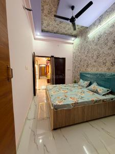 Bedroom Image of 1300 Sq.ft 3 BHK Villa for sale in Sushant City - I Jaipur for Rs. 7000000