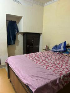 Bedroom Image of 700 Sq.ft 1 BHK Independent House for rent in Alpha II Greater Noida for Rs. 13500