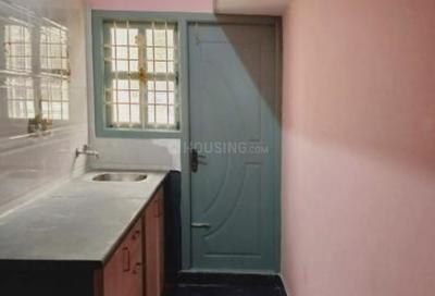 Kitchen Image of 890 Sq.ft 1 BHK Builder Floor for rent in JP Nagar Bengaluru for Rs. 7000