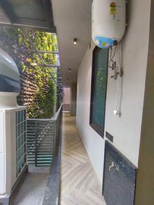 Balcony Image of 5400 Sq.ft 4 BHK Builder Floor for sale in Safdarjung Development Area New Delhi for Rs. 200000000