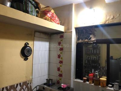 Kitchen Image of 475 Sq.ft 1 BHK Apartment / Flat for sale in Sai Deep Apartment, Virar East Virar for Rs. 2500000