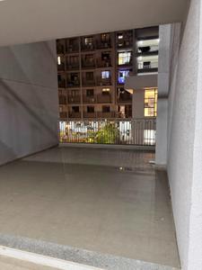 Balcony Image of 1215 Sq.ft 2 BHK Apartment / Flat for rent in Orchid Blues, Shela Ahmedabad for Rs. 25000