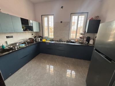 Kitchen Image of 266 Sq.ft 6 BHK Independent House for sale in Bindayaka Jaipur for Rs. 16000000
