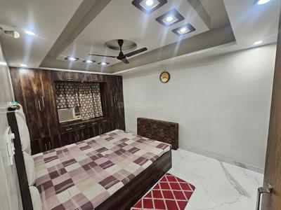 Bedroom Image of 1365 Sq.ft 3 BHK Apartment / Flat for sale in Sardar Patel Colony Patna for Rs. 14000000