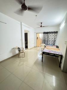 Hall Image of 820 Sq.ft 2 BHK Apartment / Flat for rent in Nahar Jonquille and Jamaica, Powai Mumbai for Rs. 75000