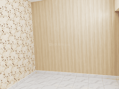 Bedroom Image of 450 Sq.ft 1 RK Independent House for rent in Sector 14 Faridabad for Rs. 8500