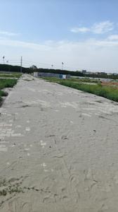 Image of 585 Sq.ft Residential Plot / Land for sale in View Homes, Knowledge Park 3, Greater Noida for Rs. 2275000