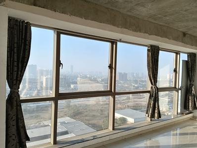 Bedroom Image of 4825 Sq.ft 4 BHK Apartment / Flat for sale in Adani Amaris, Gota Ahmedabad for Rs. 31500000