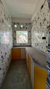 Kitchen Image of 1040 Sq.ft 3 BHK Apartment / Flat for sale in Bansdroni Kolkata for Rs. 4368000