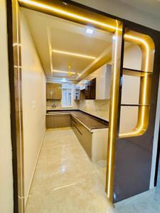 Kitchen Image of 1400 Sq.ft 2 BHK Apartment / Flat for sale in Mansarovar Jaipur for Rs. 4000000