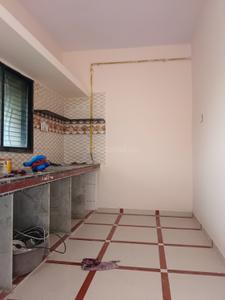 Kitchen Image of 1716 Sq.ft 4 BHK Independent House for sale in Dindoli Surat for Rs. 5451000