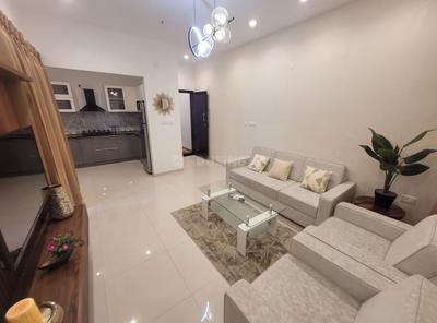 Hall Image of 818 Sq.ft 2 BHK Apartment / Flat for sale in Mangadu Chennai for Rs. 5900000