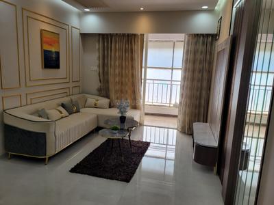 Hall Image of 1120 Sq.ft 2 BHK Apartment / Flat for sale in Silver Astra, Hadapsar Pune for Rs. 9550000