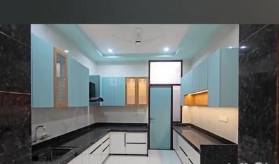 Kitchen Image of 2700 Sq.ft 4 BHK Independent House for sale in Pal Gaon Jodhpur for Rs. 15100000