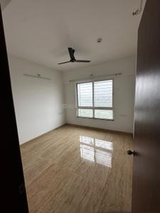 Hall Image of 660 Sq.ft 1 BHK Apartment / Flat for rent in VTP Leonara Building C And F, Mahalunge Pune for Rs. 23000