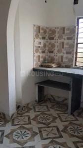Kitchen Image of 840 Sq.ft 2 BHK Apartment / Flat for sale in Teghoria Kolkata for Rs. 3000000