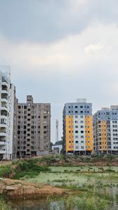 Image of 1290 Sq.ft 3 BHK Apartment / Flat for sale in Oyna, Ranchi for Rs. 5660000