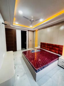 Bedroom Image of 1600 Sq.ft 3 BHK Builder Floor for sale in Kalwad Road Jaipur for Rs. 5850000