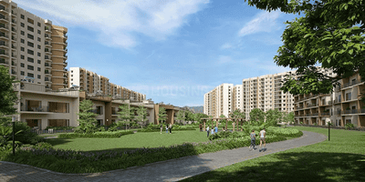 4 BHK Flat