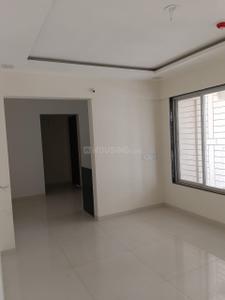 Hall Image of 631 Sq.ft 2 BHK Apartment / Flat for rent in Sentosa Pride , Punawale Pune for Rs. 24000