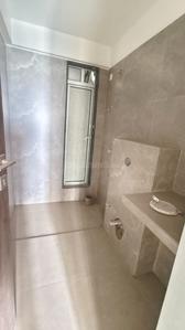 Bathroom Image of 750 Sq.ft 2 BHK Apartment / Flat for sale in Pittie Antariksh Ace, Bandra East Mumbai for Rs. 23000000