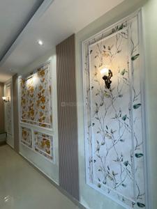 Hall Image of 950 Sq.ft 3 BHK Independent House for sale in Kharar Mohali for Rs. 7589000