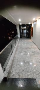 Balcony Image of 3600 Sq.ft 3 BHK Builder Floor for rent in Benz Circle Vijayawada for Rs. 60000