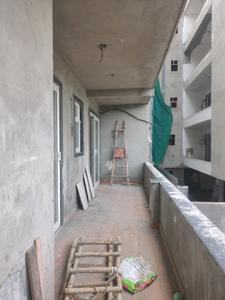 Bedroom Two Image of 3700 Sq.ft 4 BHK Builder Floor for sale in Ridhi Signature Floors, Green Field Colony Faridabad for Rs. 29000000