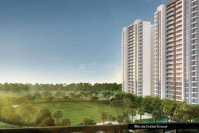 Image of 2072 Sq.ft 3 BHK Apartment / Flat for sale in Sobha City, Sector 108, Gurgaon for Rs. 45000000