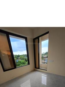 Bedroom Image of 858 Sq.ft 1 BHK Apartment / Flat for sale in Shree Sai Kailash Parvat CHSL, Ambernath East Ambernath for Rs. 3700000