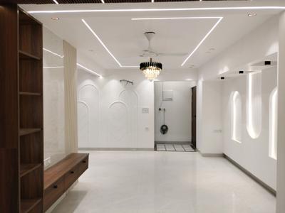Living Room Image of 1500 Sq.ft 3 BHK Apartment / Flat for sale in CGHS Green Valley Apartments, Sector 22 Dwarka New Delhi for Rs. 26500000