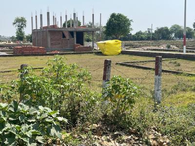 Image of 1000 Sq.ft Residential Plot / Land for sale in Tindola, Lucknow for Rs. 899000