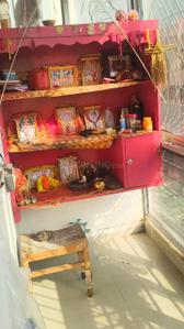 Balcony Image of 1300 Sq.ft 2 BHK Apartment / Flat for rent in Main Road Ranchi for Rs. 20000