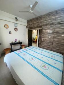 Bedroom Image of 1100 Sq.ft 2 BHK Apartment / Flat for sale in Seawoods Navi Mumbai for Rs. 19500000