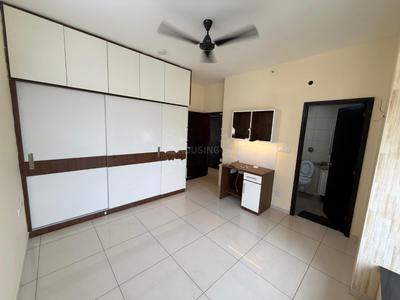 Bedroom Image of 930 Sq.ft 3 BHK Apartment / Flat for rent in Aswani Aaeesha, Rayasandra Bengaluru for Rs. 20000