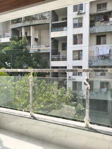 Living Room Image of 1160 Sq.ft 3 BHK Apartment / Flat for sale in Warje Pune for Rs. 12000000