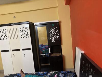 Bedroom Image of 800 Sq.ft 1.5 BHK Independent House for rent in Danapur Patna for Rs. 14000
