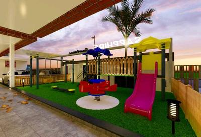 Image of 1100 Sq.ft 2 BHK Apartment / Flat for sale in Basavanapura, Bengaluru for Rs. 6100000