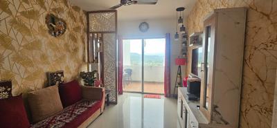 Image of 700 Sq.ft 1.5 BHK Apartment / Flat for sale in Belvalkar Kalpak Homes, Wanjalewadi, Pune for Rs. 4800000