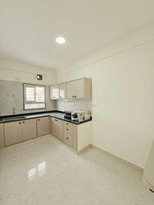 Kitchen Image of 700 Sq.ft 1 BHK Apartment / Flat for rent in Indira Nagar Bengaluru for Rs. 38000